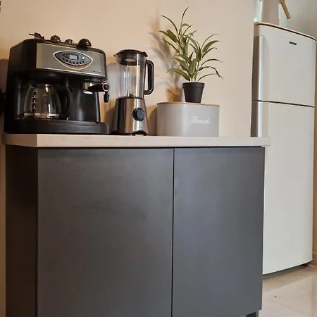 Nomad Co Living Space Διαμέρισμα