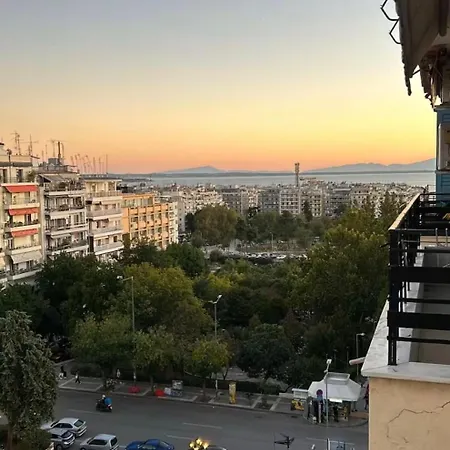 Διαμέρισμα Nomad Co Living Space Θεσσαλονίκη