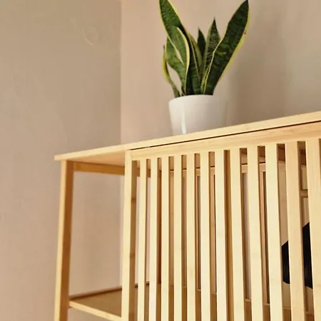 Nomad Co Living Space Apartment