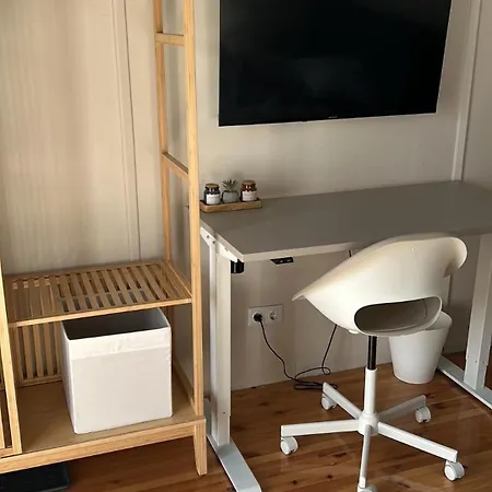 Διαμέρισμα Nomad Co Living Space