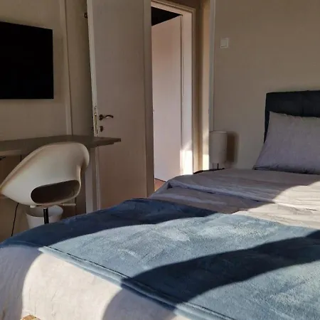 Nomad Co Living Space Apartment Thessaloniki
